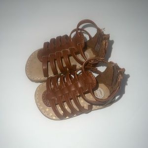Baby girl sandals